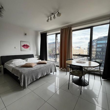 Silver Apartments วรอตซวาฟ ภายนอก รูปภาพ