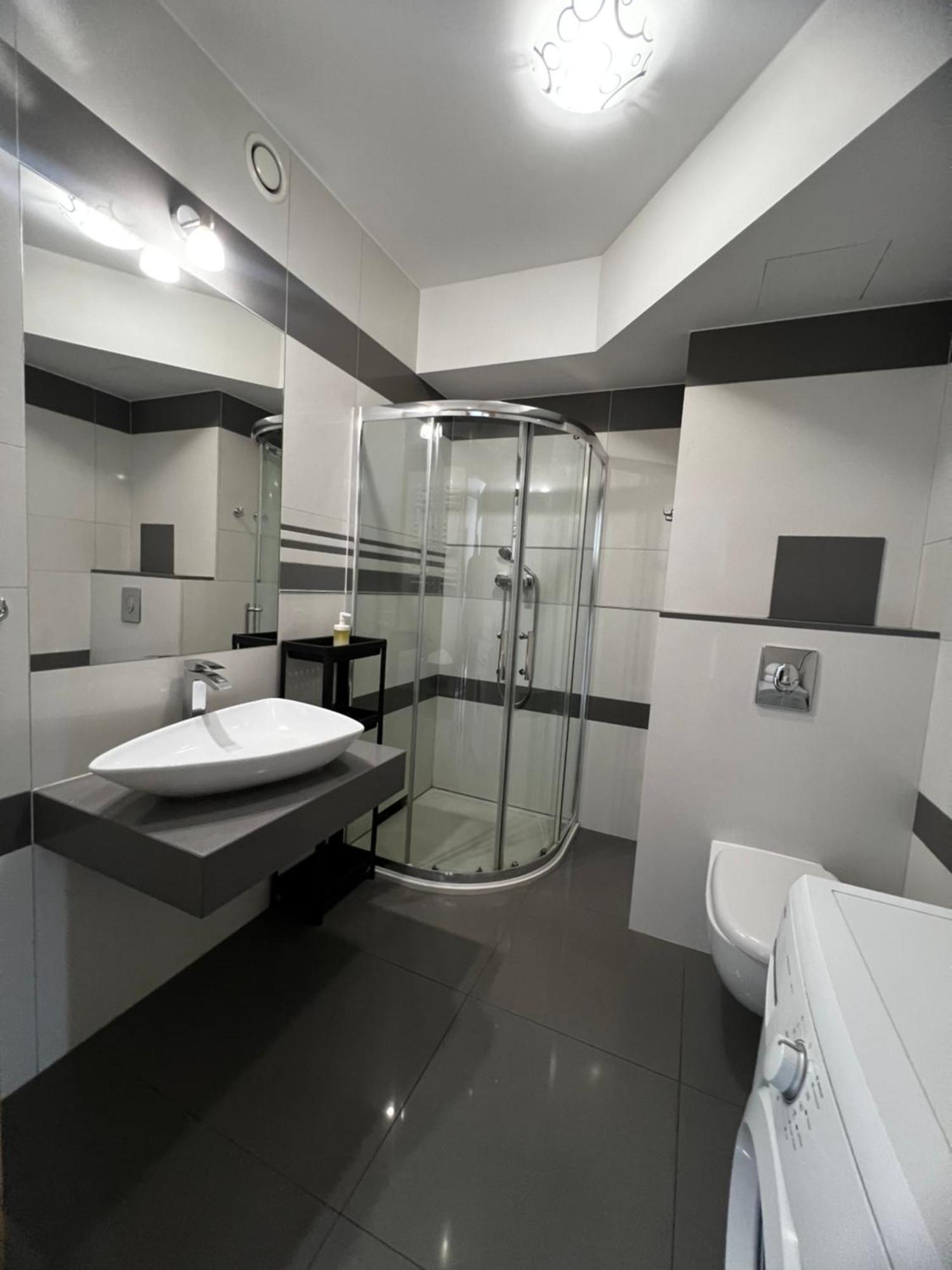 Silver Apartments วรอตซวาฟ ภายนอก รูปภาพ